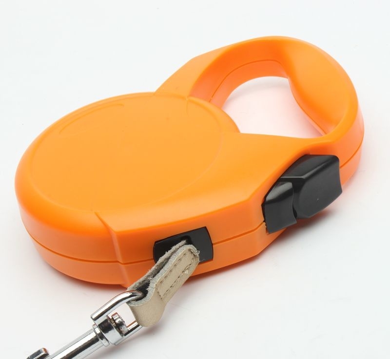 Dog Retractable Pet Leashes 3m Pets At Home Extendable Lead OEM Service