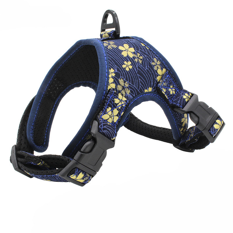 Pet Baby Dog Collars And Harnesses / Safe Dog Walking Collars Lightweight