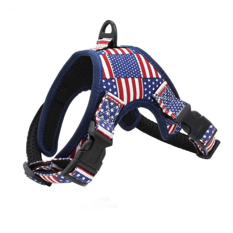 Pet Baby Dog Collars And Harnesses / Safe Dog Walking Collars Lightweight